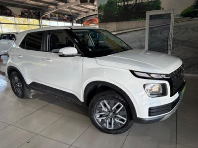 2023 Hyundai Venue 1.0 TGDI Motion