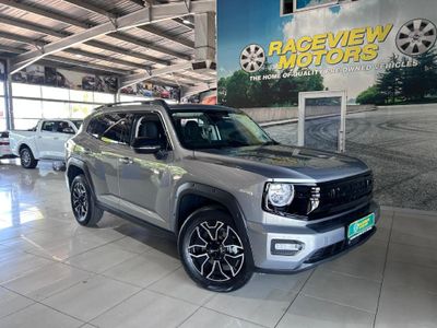 2026 Haval H7 2.0T Super Luxury 4x4 DCT