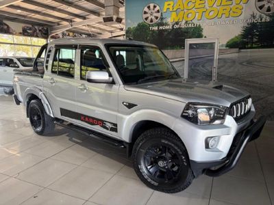 2023 Mahindra Pik Up 2.2 mHawk S6 Karoo 4x4 Auto Double-Cab