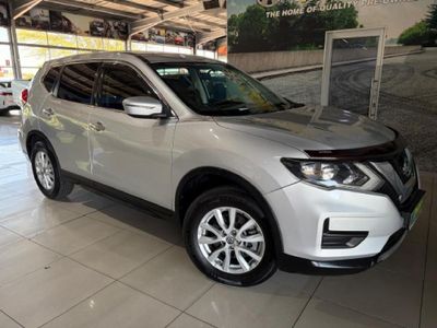 2018 Nissan X-Trail 1.6 dCi Visia 7-seat