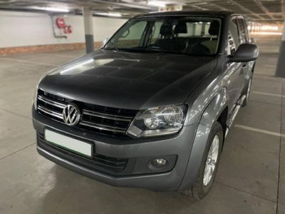 2015 Volkswagen Amarok 2.0 TDI Trendline (103kW) Double-Cab