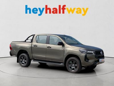 2026 Toyota Hilux 2.8 GD-6 Raider 4x4 Auto Double-Cab