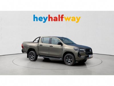 2026 Toyota Hilux 2.8 GD-6 Raider 4x4 Auto Double-Cab