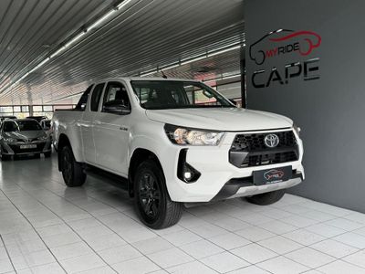 2025 Toyota Hilux 2.4 GD-6 Raised Body Raider Auto Extended Cab