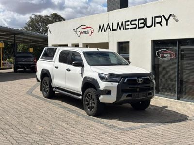 2023 Toyota Hilux 2.8 GD-6 Raised Body Legend 4x4 Auto Double-Cab