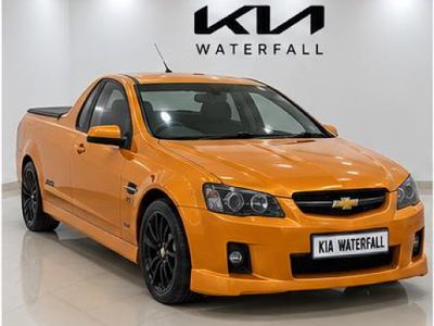 2010 Chevrolet Lumina 6.0 SS Ute Auto
