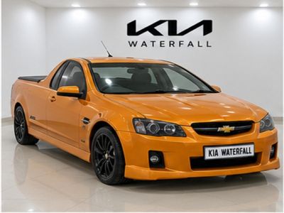 2010 Chevrolet Lumina 6.0 SS Ute Auto