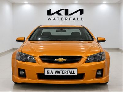 2010 Chevrolet Lumina 6.0 SS Ute Auto