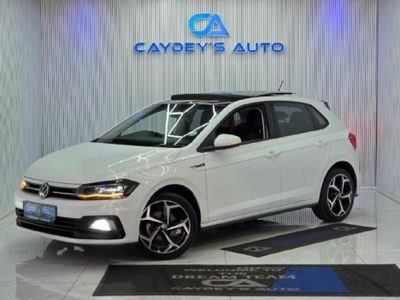 2021 Volkswagen Polo 1.0 TSI Highline Auto (85kW)