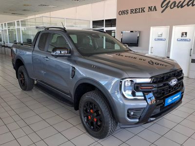2026 Ford Ranger 3.0D V6 Wildtrak 4x4 Auto Super-Cab