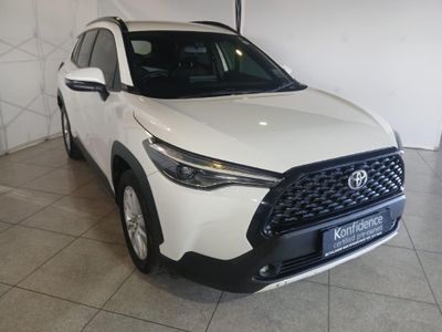 2022 Toyota Corolla Cross 1.8 XS