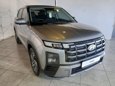 2026 Hyundai Creta 1.5 Premium LVT Auto