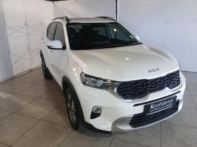2022 Kia Sonet 1.5 EX