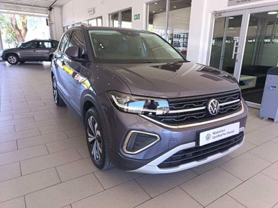 2025 Volkswagen T-Cross 1.0 TSI Style Auto