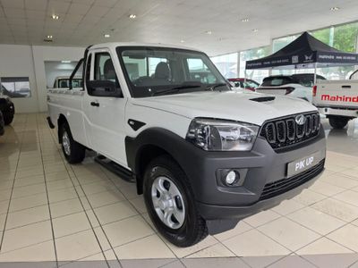 2026 Mahindra Pik Up 2.2 mHawk S4 4x4 Single-Cab
