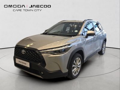 2025 Toyota Corolla Cross 1.8 XS