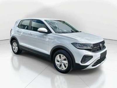 2026 Volkswagen T-Cross 1.0 TSI Life Auto