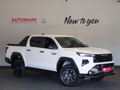 2026 Toyota Hilux 2.8 GD-6 RB Legend Auto Double-Cab (Mhev)