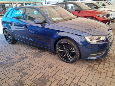 2016 Audi A3 Sportback 1.4 TFSI Auto