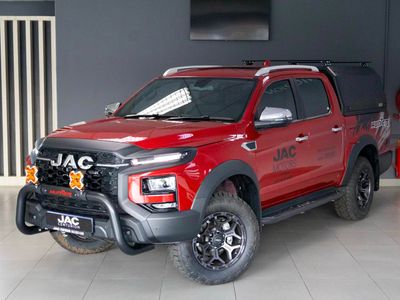 2026 JAC T9 Hunter 4x2