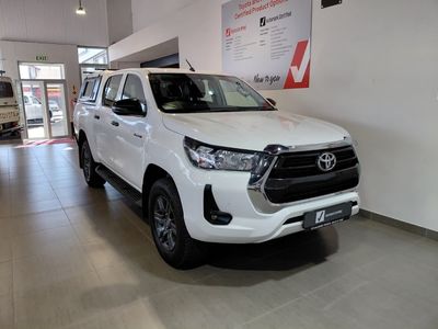 2022 Toyota Hilux 2.4 GD-6 Raider 4x4 Auto Double-Cab