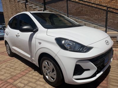 2025 Hyundai Grand i10 1.2 Motion Auto