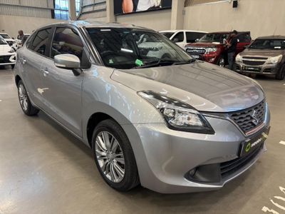2017 Suzuki Baleno 1.4 GLX