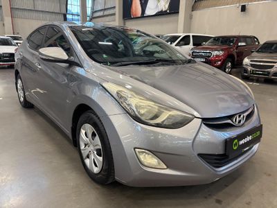 2011 Hyundai Elantra 1.6 GLS | Premium