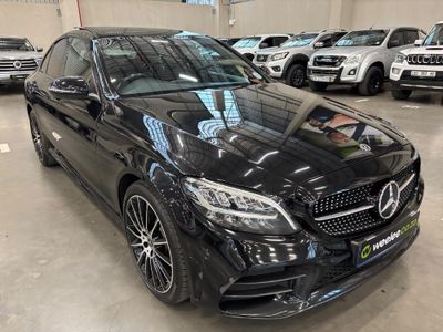 2019 Mercedes-Benz C-Class C 200 Auto