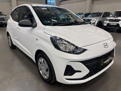 2025 Hyundai Grand i10 1.0 Motion