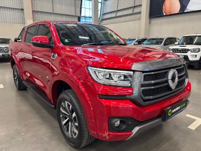 2025 GWM P-Series P300 2.4TD LS Auto Double-Cab