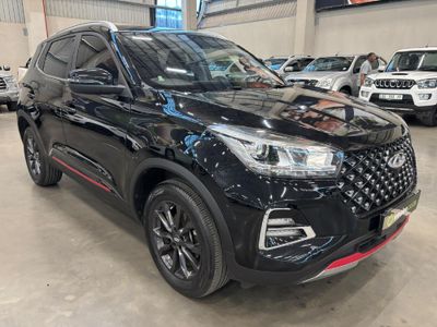 2023 Chery Tiggo 4 Pro 1.5 T Elite