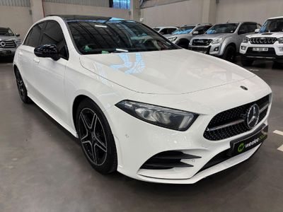 2019 Mercedes-Benz A-Class A 200 Auto
