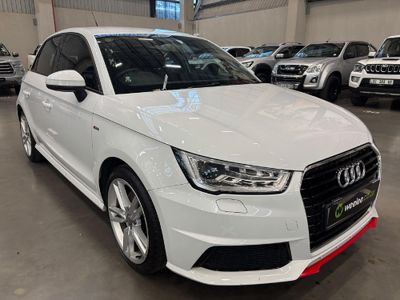 2016 Audi A1 Sportback 1.8 TFSI Sport Auto
