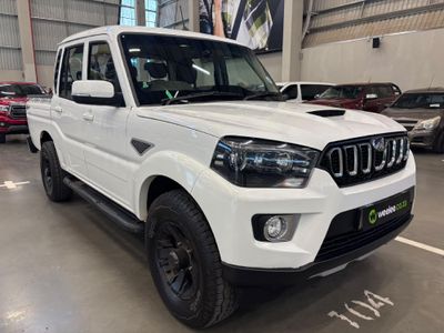 2025 Mahindra Pik Up 2.2 mHawk S11 4x4 Auto Double-Cab