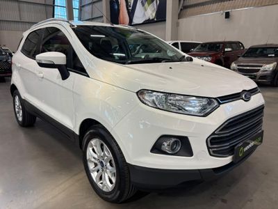 2015 Ford EcoSport 1.5 TiVCT Titanium Auto