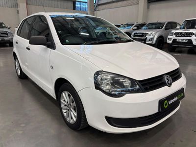 2010 Volkswagen Polo Vivo 1.4 Trendline 5-dr