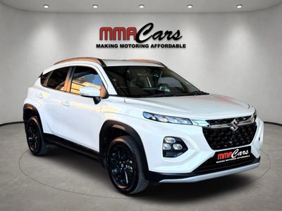 2025 Suzuki Fronx 1.5 GL
