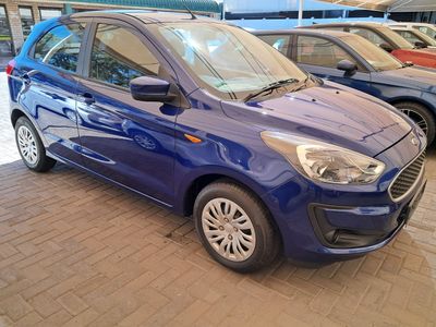 2019 Ford Figo 1.5Ti VCT Ambiente 5-dr
