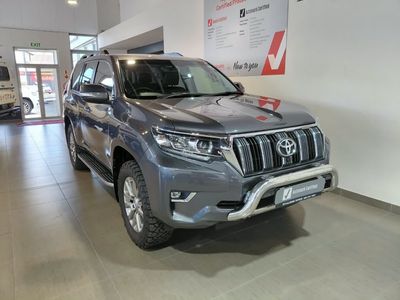 2021 Toyota Land Cruiser Prado 2.8 GD VX Auto