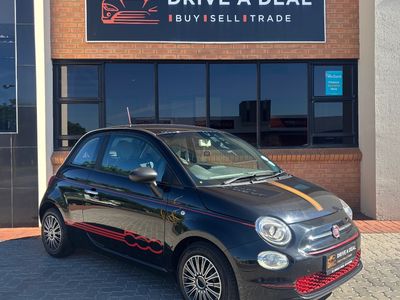 2016 Fiat 500 900T Twinair Pop Star