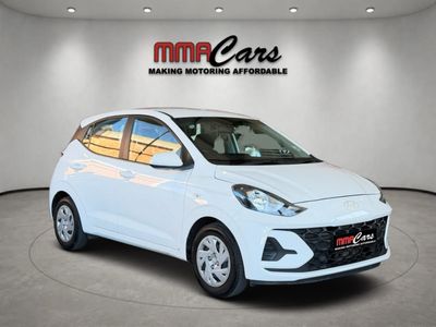 2024 Hyundai Grand i10 1.2 Motion Auto