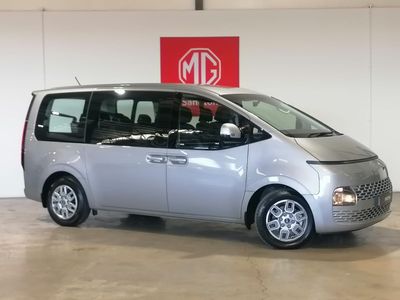 2025 Hyundai Staria 2.2D Executive Auto 9 Seater