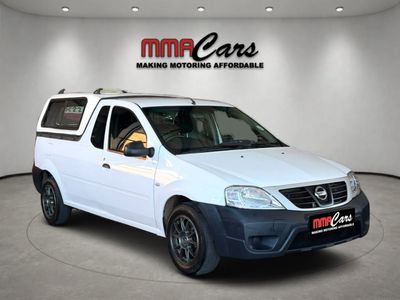 2024 Nissan NP200 1.6 A/C Safety Pack
