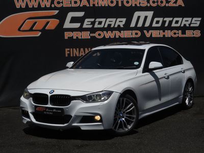2013 BMW 3 Series 328i M Sport Auto