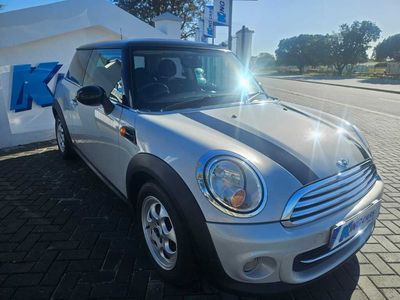 2012 MINI Hatch Cooper