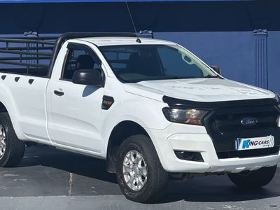 2018 Ford Ranger 2.2 TDCi XL Single-Cab