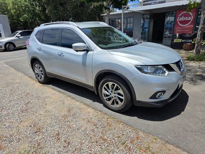 2017 Nissan X-Trail 2.5 SE 4x4 Auto