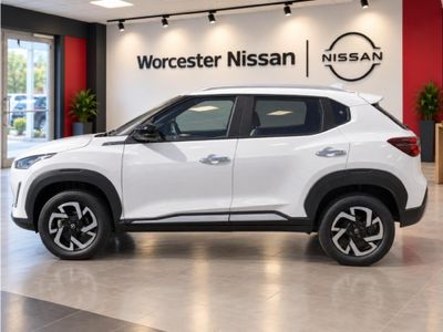 2024 Nissan Magnite 1.0T Acenta Auto