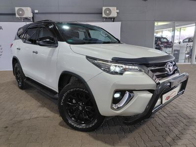 2020 Toyota Fortuner 2.8 GD-6 Epic Black Auto